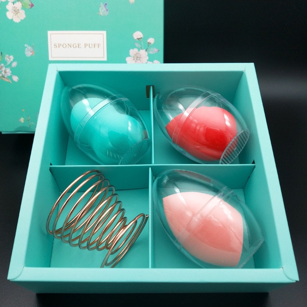 Makeup Sponge Set 🌸